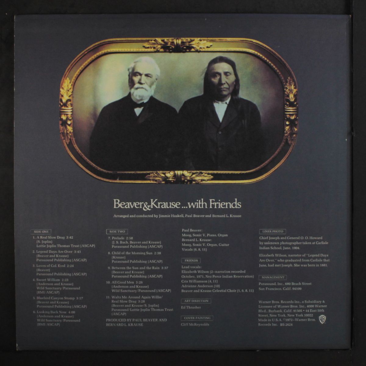 all good men by BEAVER & KRAUSE
