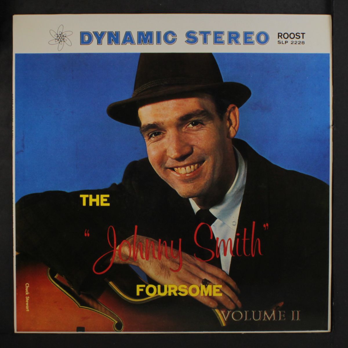 the johnny smith foursome, vol. 2 by JOHNNY SMITH