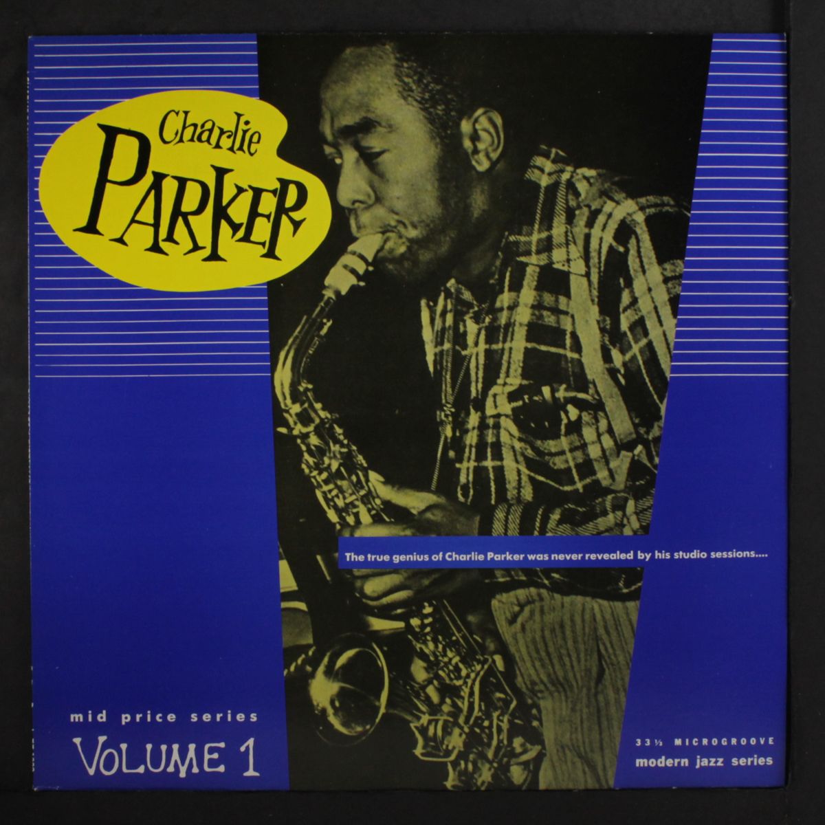 ballads and birdland by CHARLIE PARKER