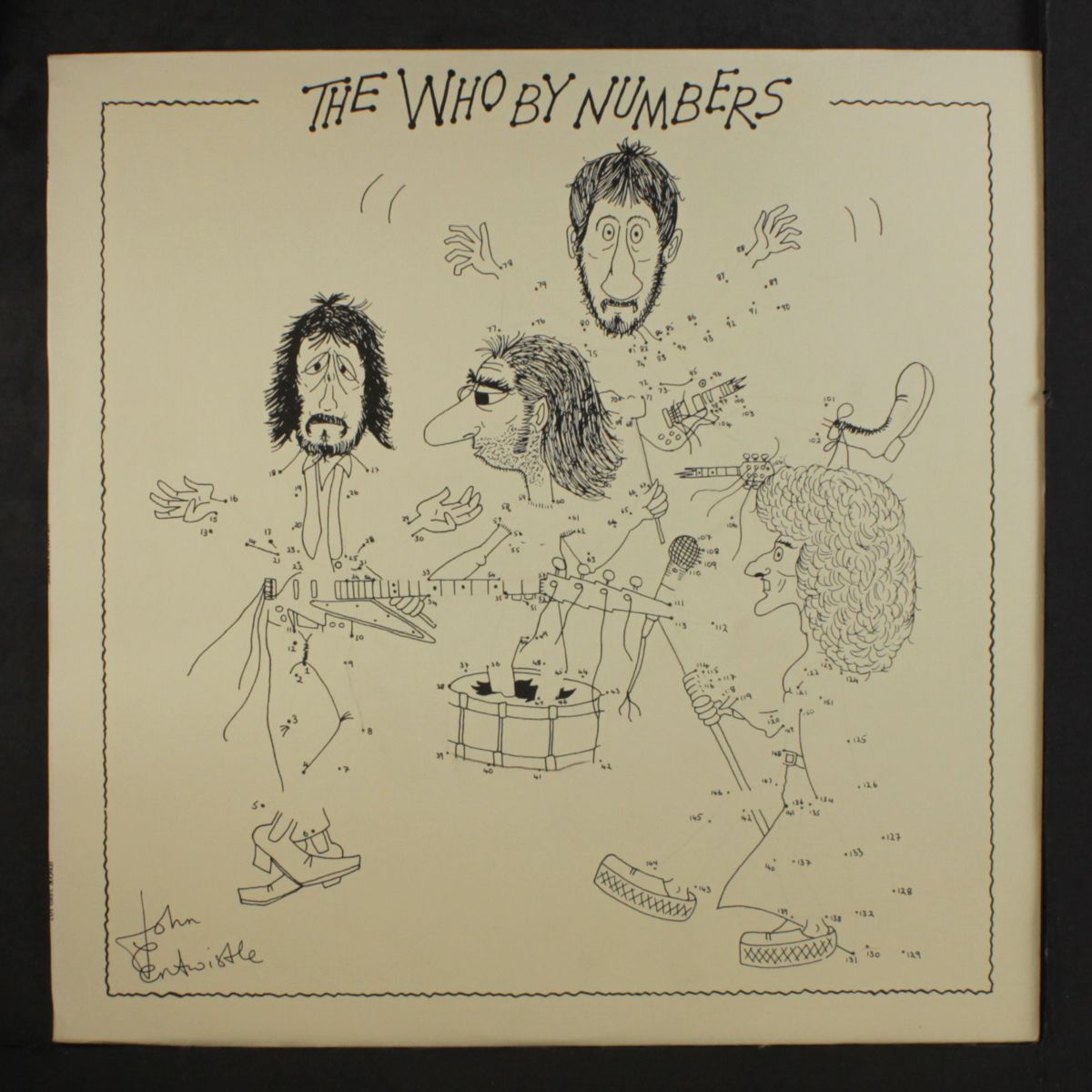 the who by numbers by WHO
