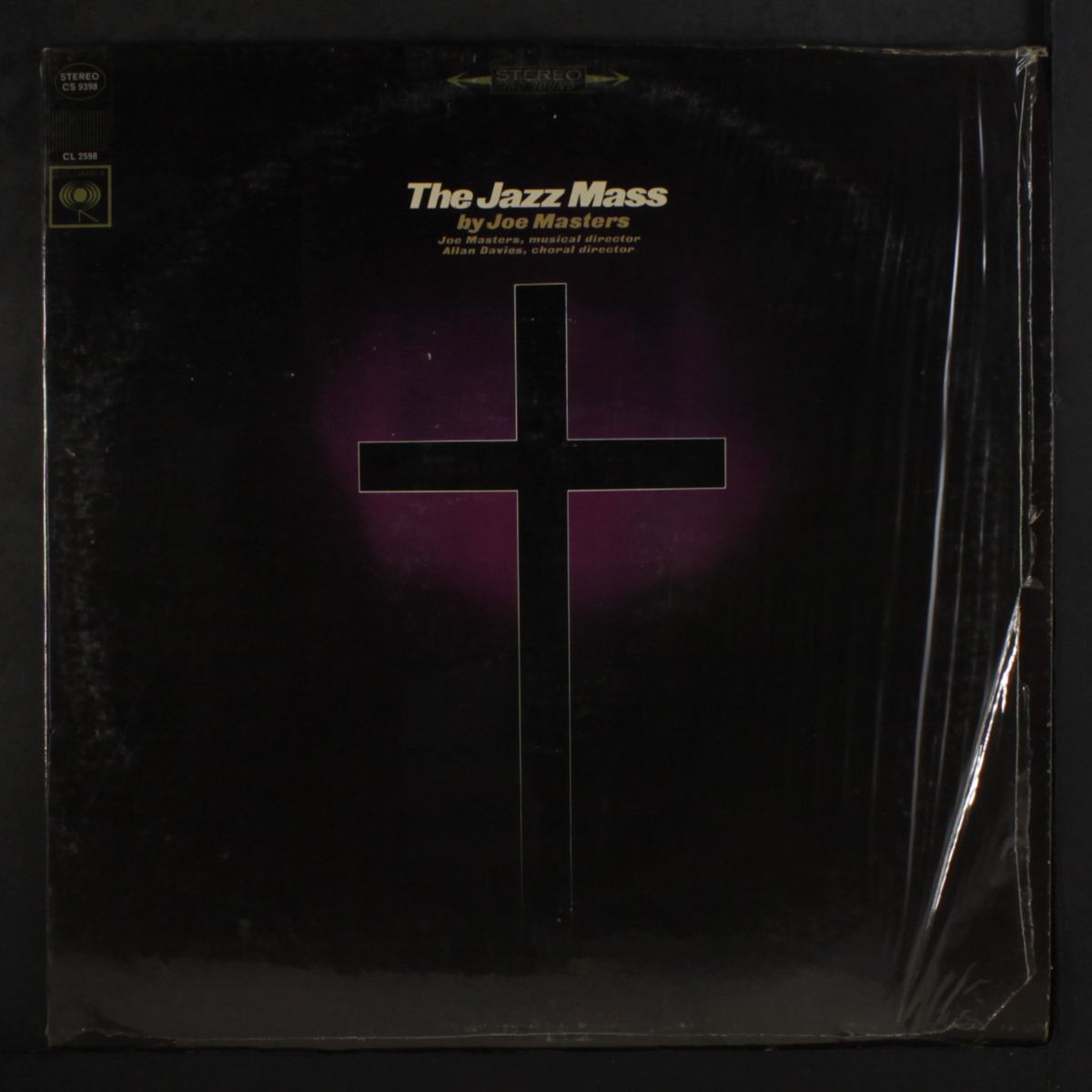 the jazz mass by JOE MASTERS