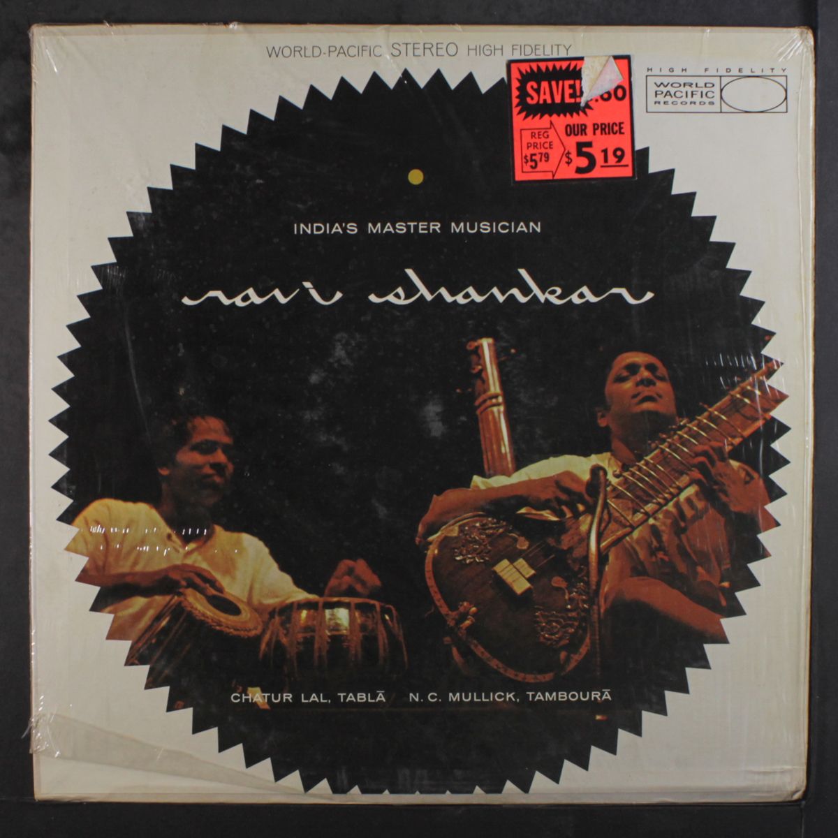 india's master musician by RAVI SHANKAR