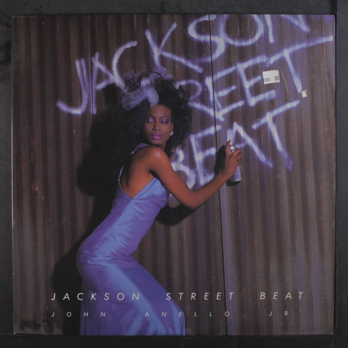 jackson street beat by JOHN ANGELLO JR.
