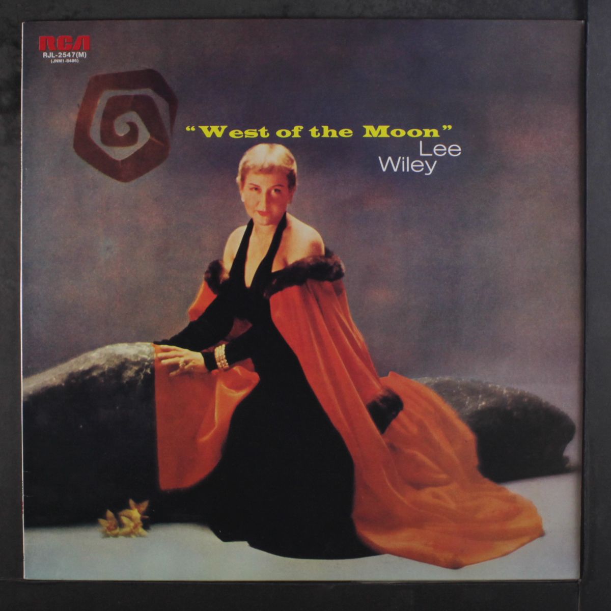 west of the moon by LEE WILEY