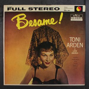 TONI ARDEN