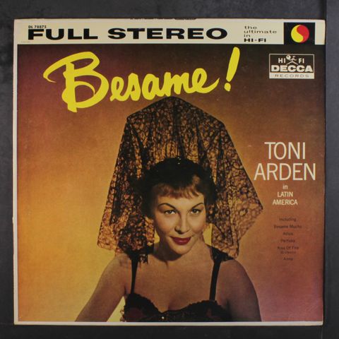 TONI ARDEN