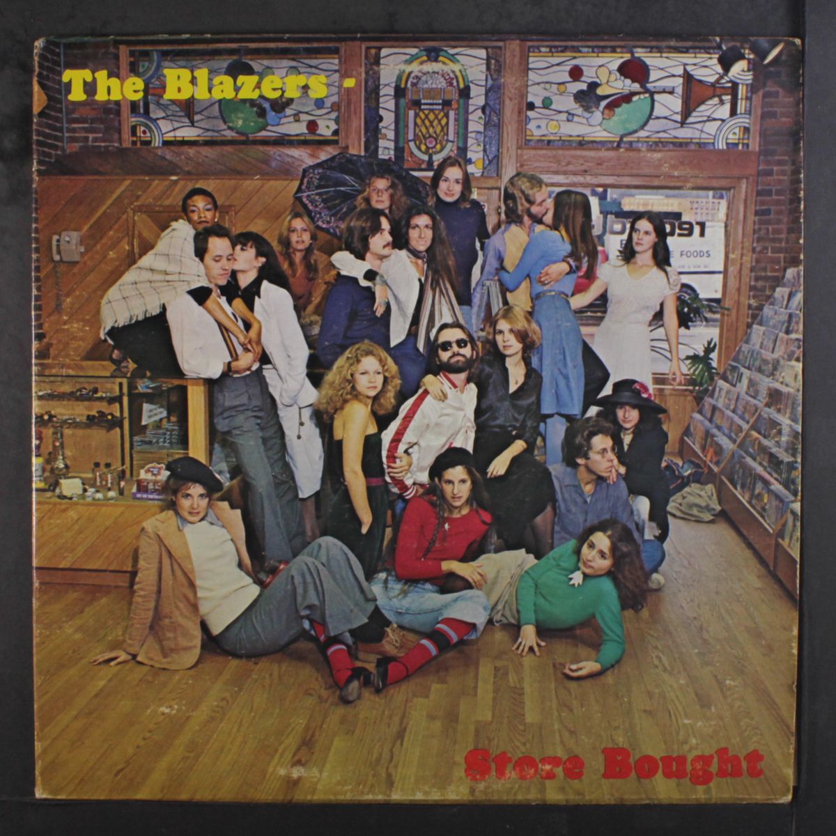 store bought by BLAZERS