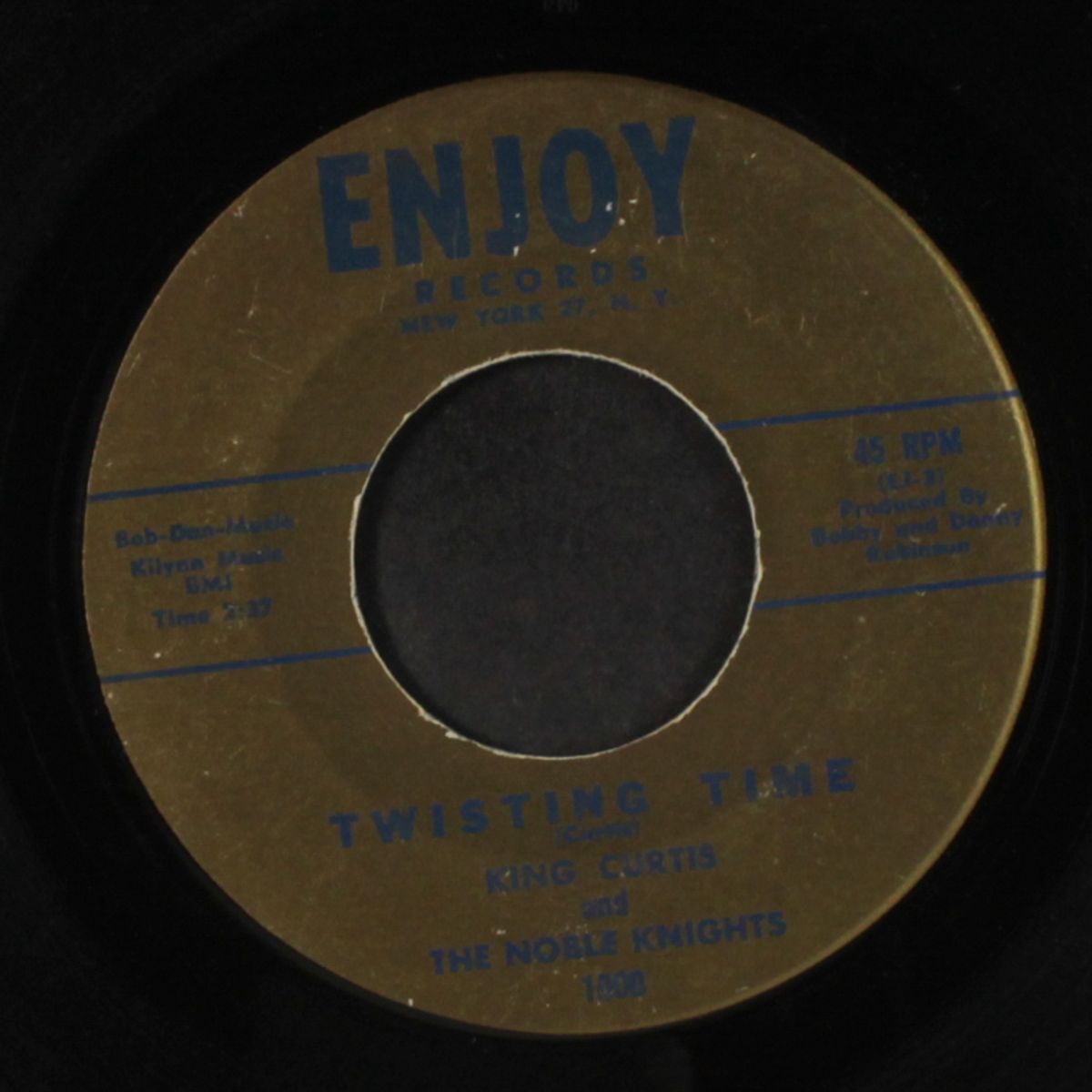 soul twist by KING CURTIS