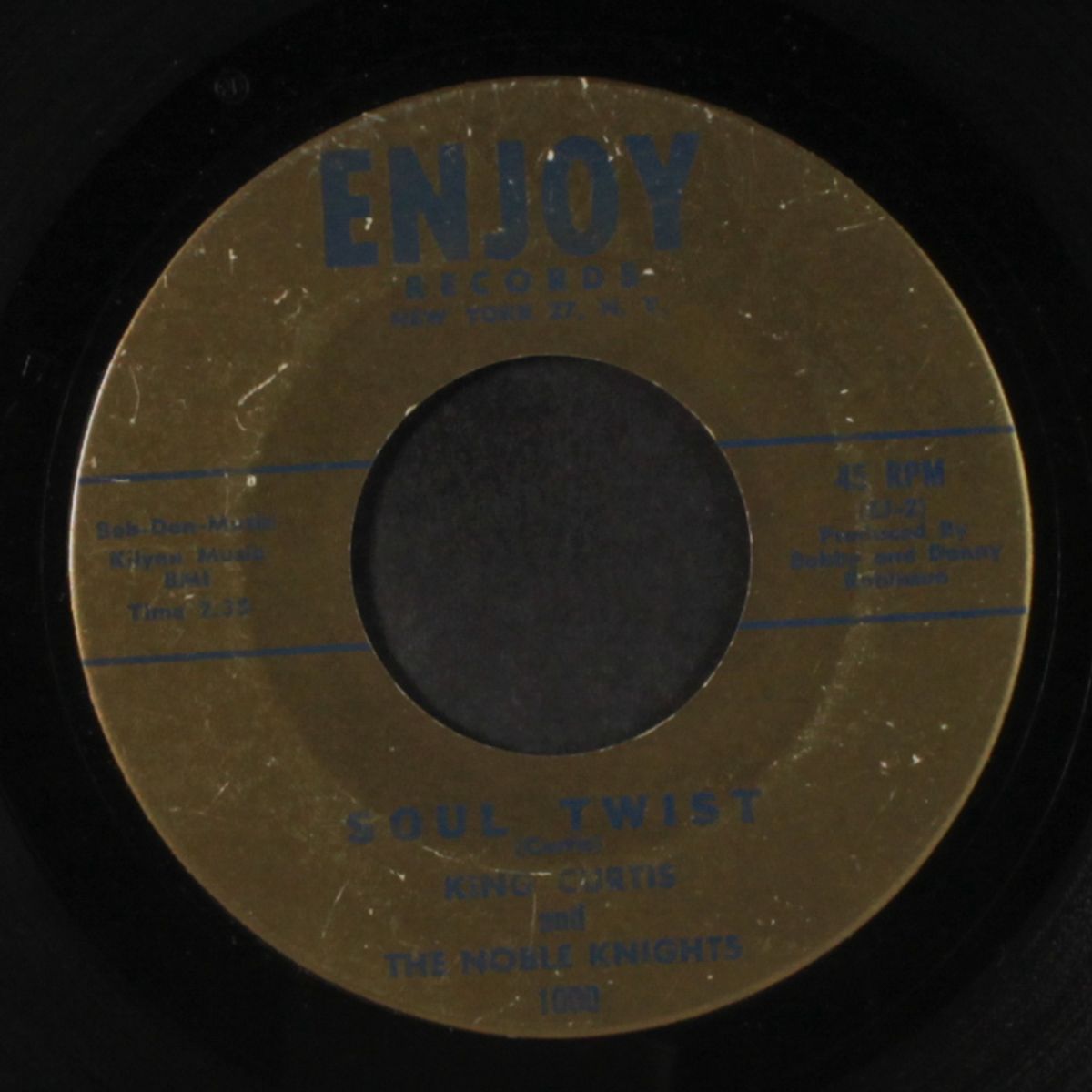 soul twist by KING CURTIS