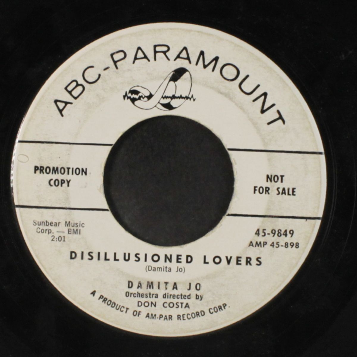how will i know? / disillusioned lovers by DAMITA JO