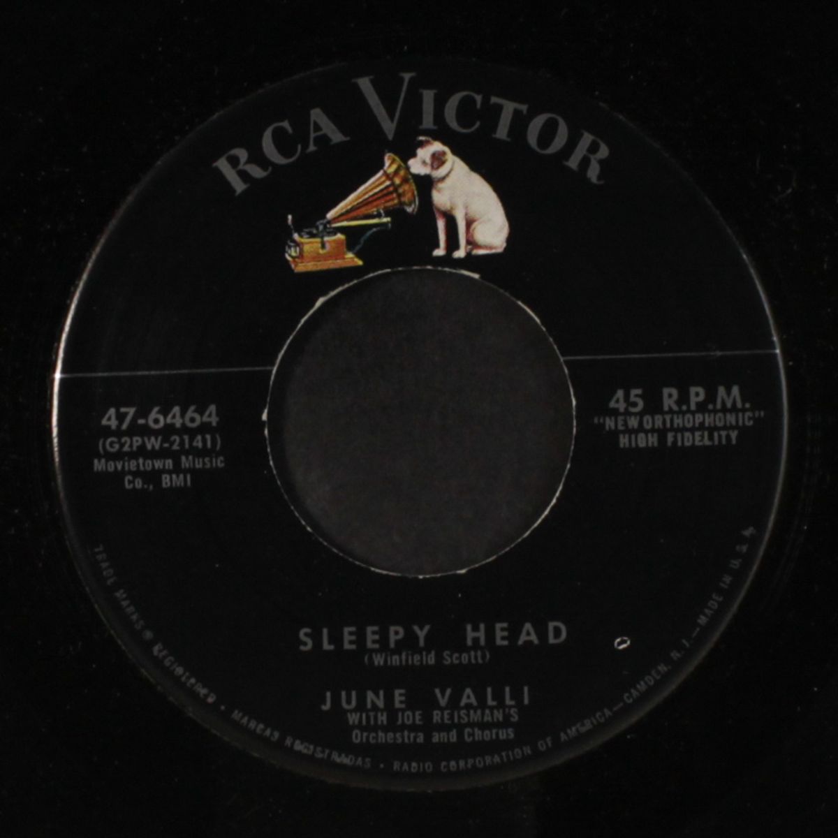 sleepy head by JUNE VALLI