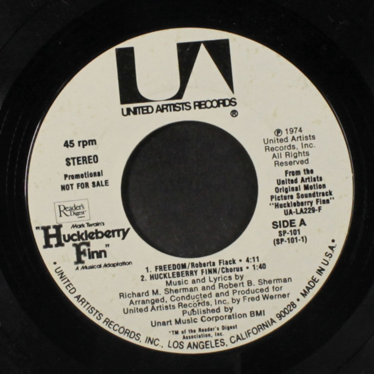 freedom + 3 by ROBERTA FLACK & OTHERS
