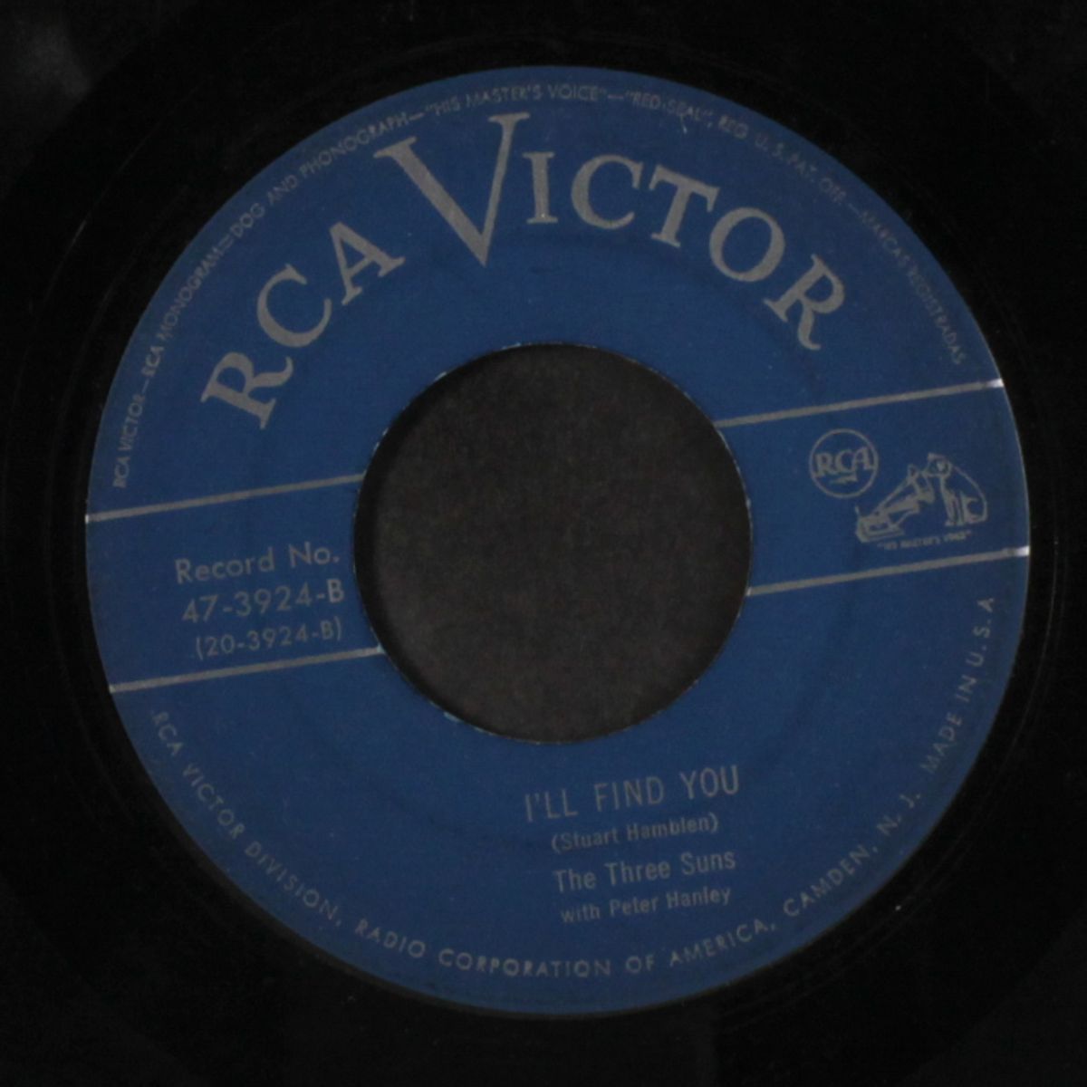 sleigh ride / i'll find you by THREE SUNS
