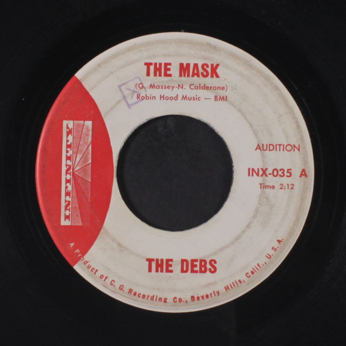 dream boat / the mask by DEBS