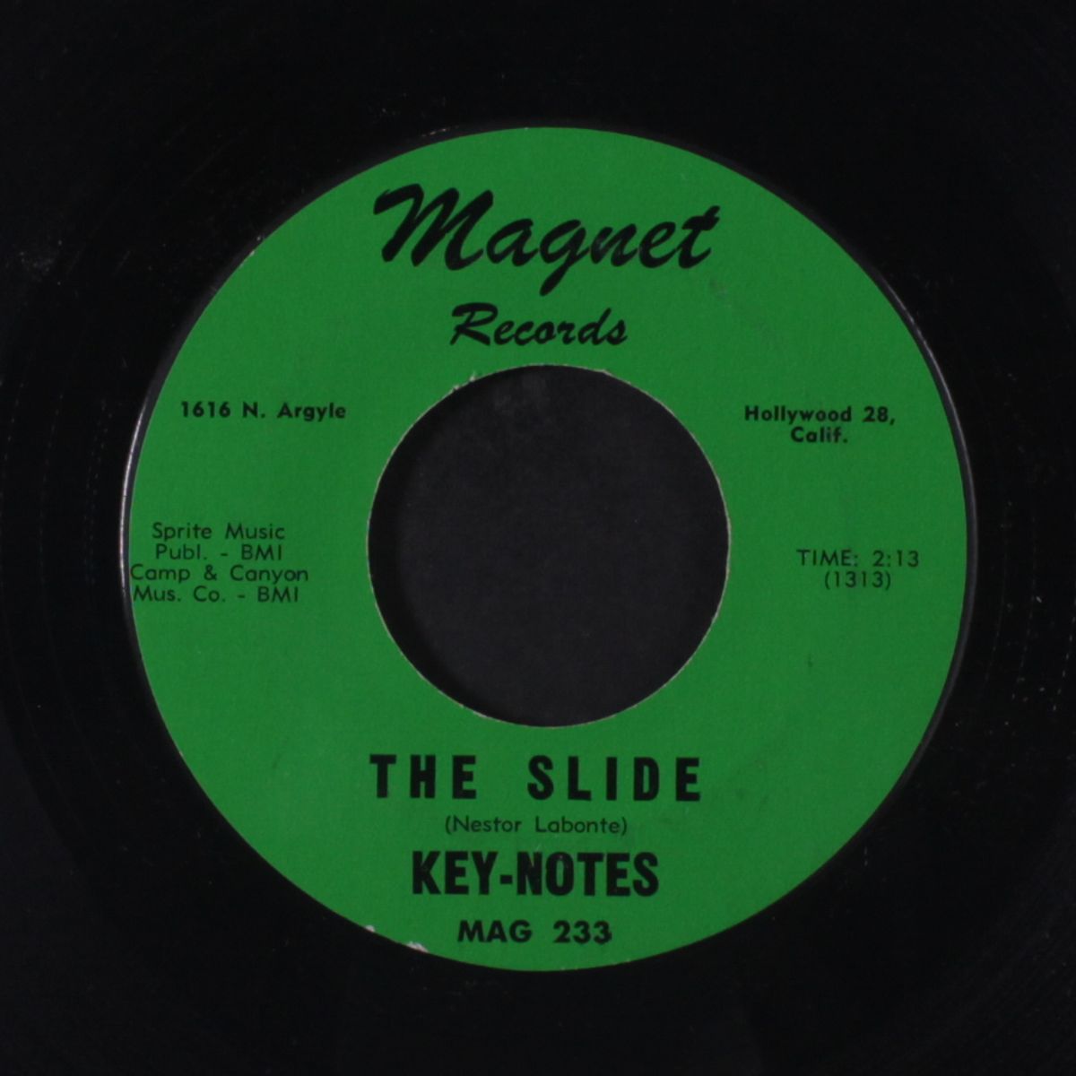 the slide / taffy by KEY-NOTES