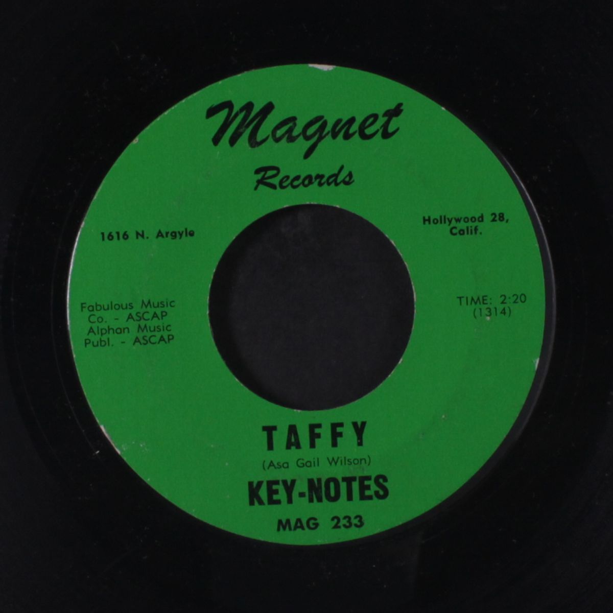 the slide / taffy by KEY-NOTES