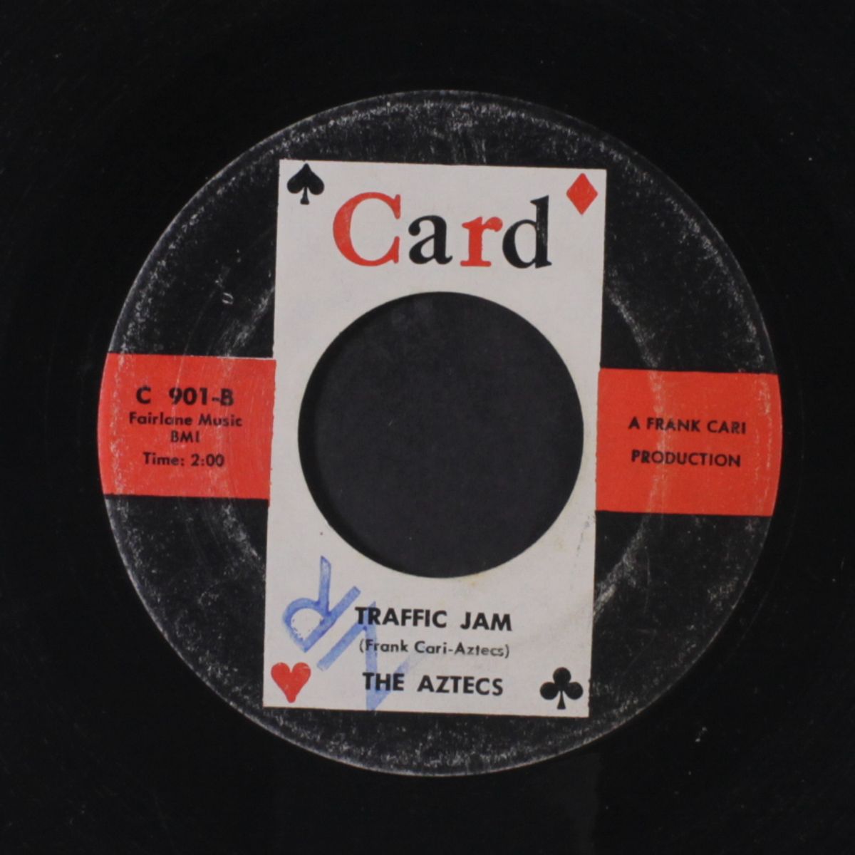 teenage hall of fame / traffic jam by AZTECS