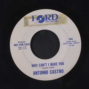 ANTONIO CASTRO