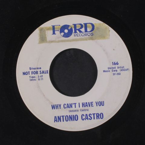 ANTONIO CASTRO