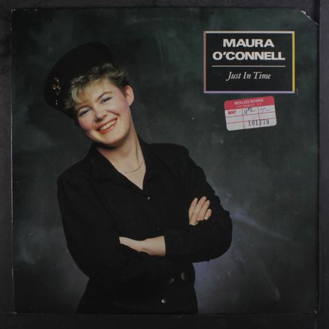 MAURA O'CONNELL