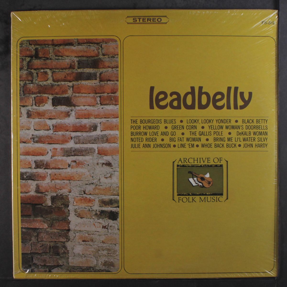 leadbelly by LEADBELLY