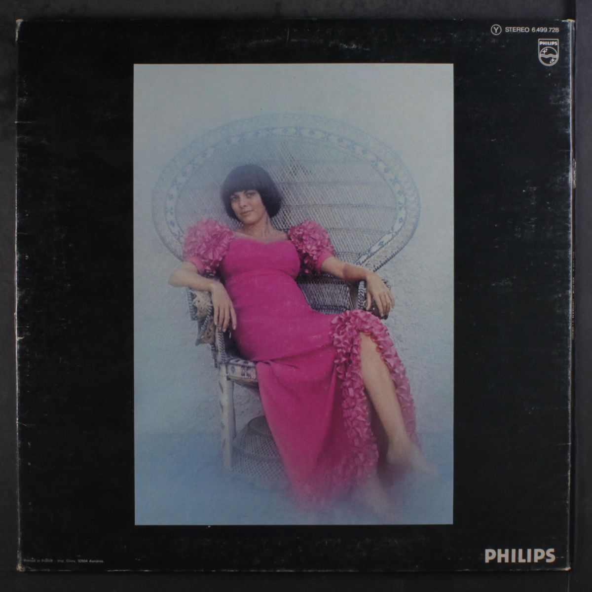 mireille mathieu by MIREILLE MATHIEU