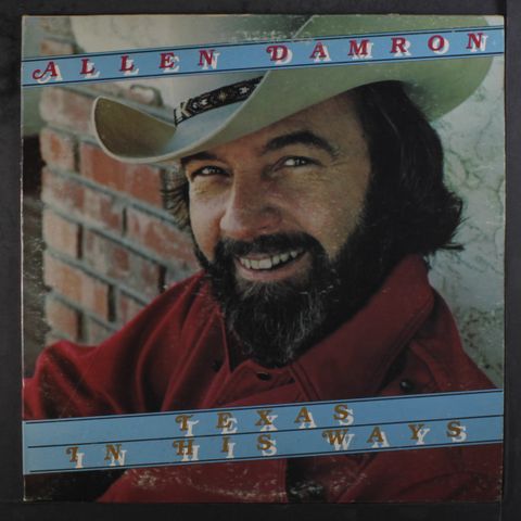 ALLEN DAMRON
