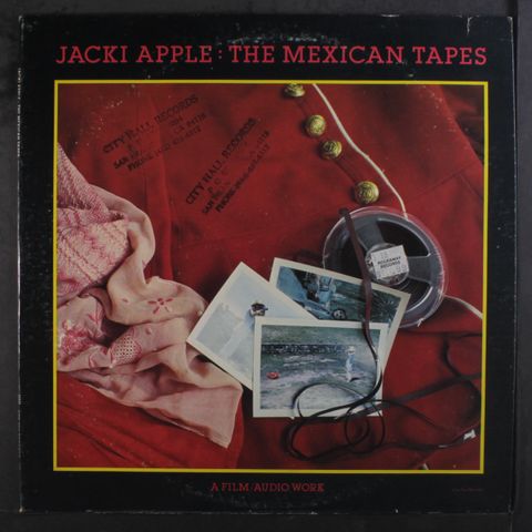 JACKI APPLE