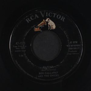 BOB CALLAWAY