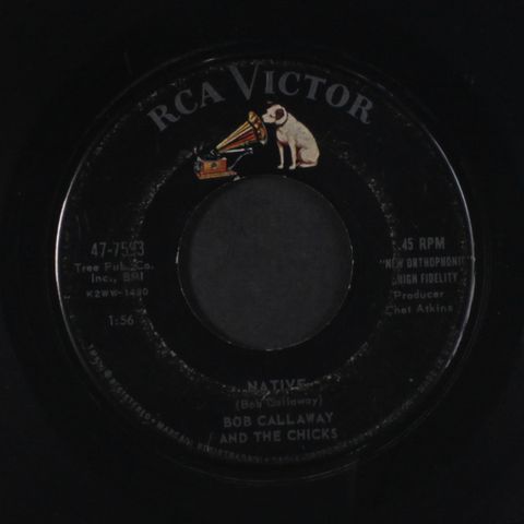 BOB CALLAWAY