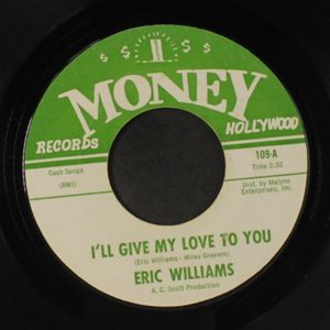 ERIC WILLIAMS