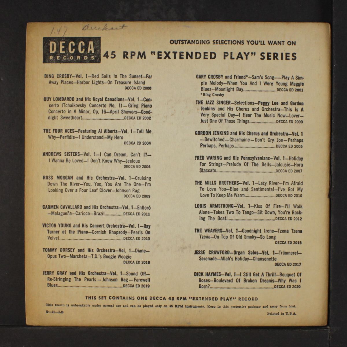 smooth sailing by ELLA FITZGERALD