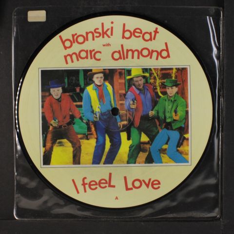BRONSKI BEAT & MARC ALMOND
