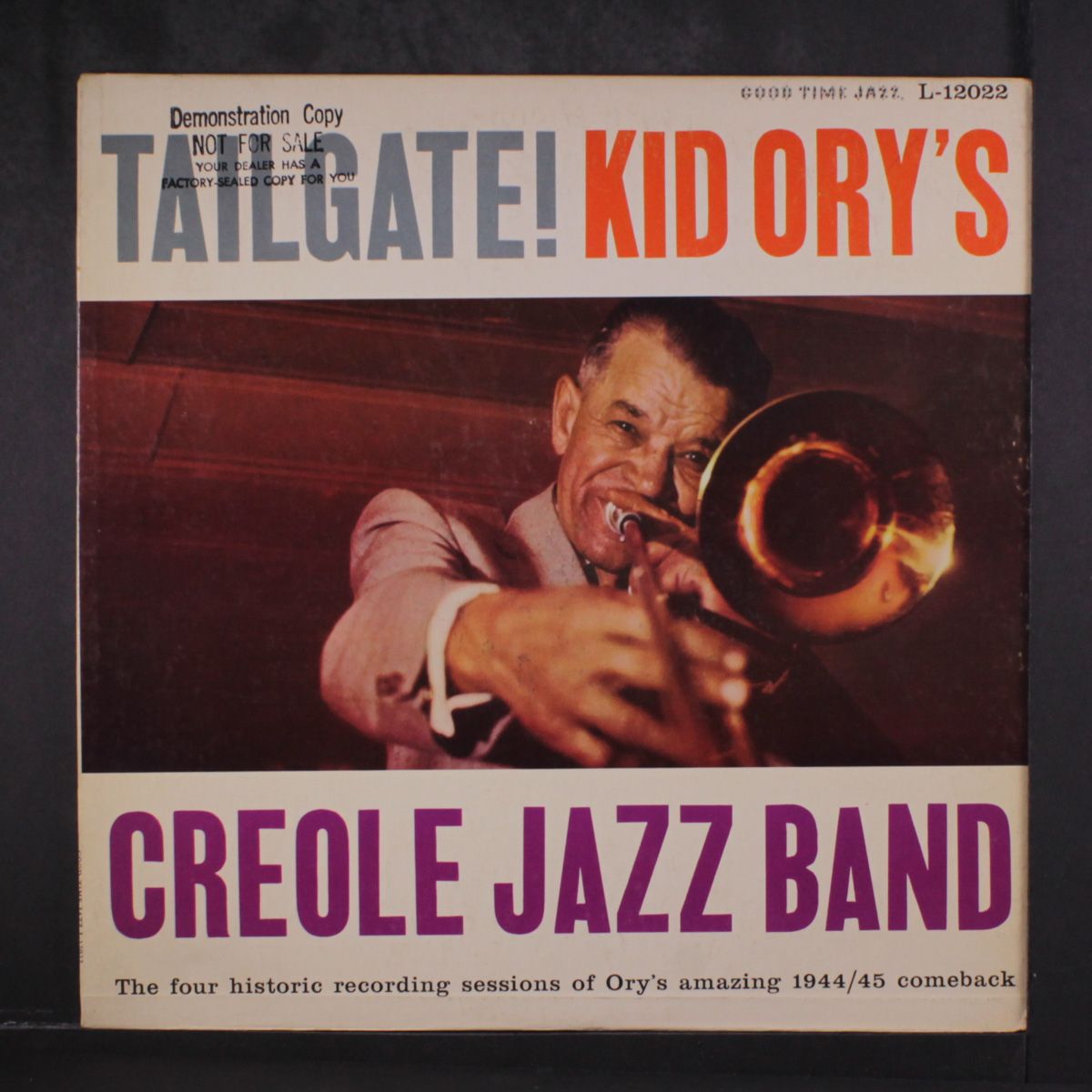 tailgate! by KID ORY