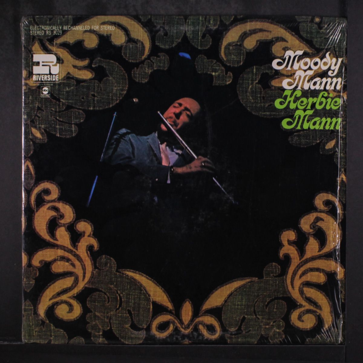 moody mann by HERBIE MANN