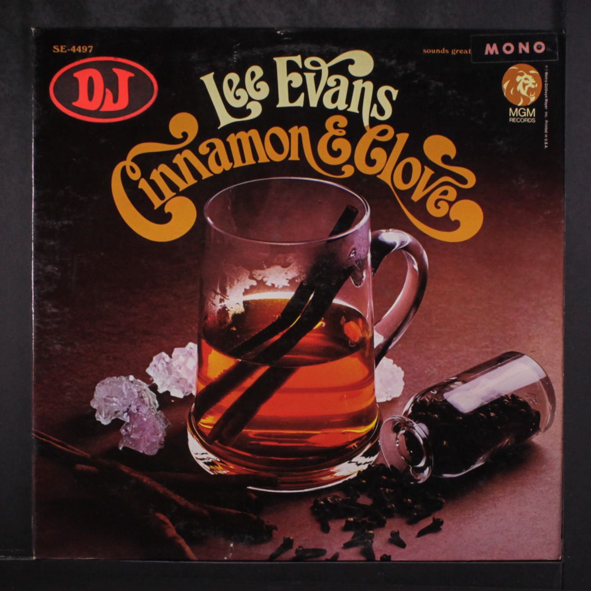 cinnamon & clove by LEE EVANS