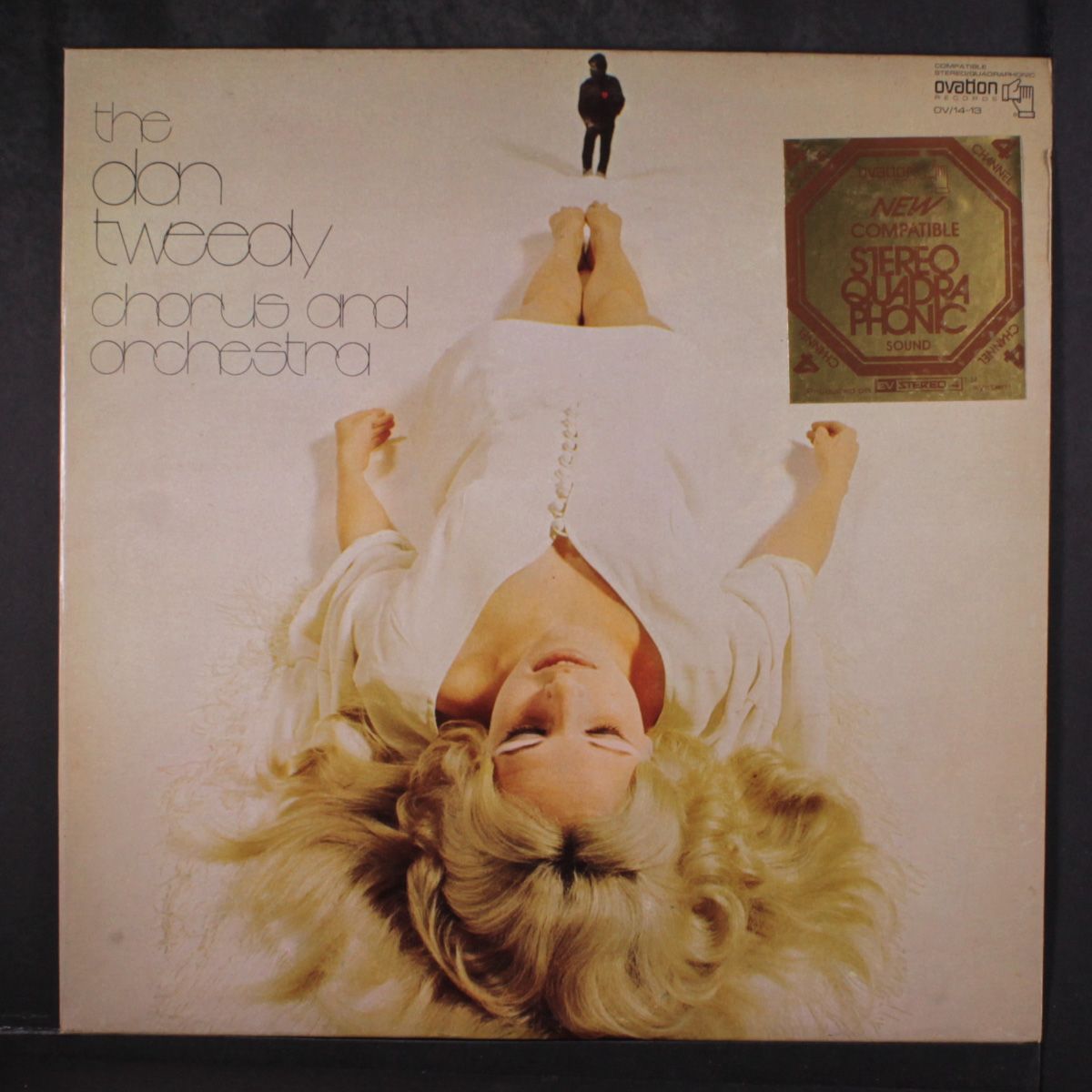the don tweedy chorus and orchestra by DON TWEEDY
