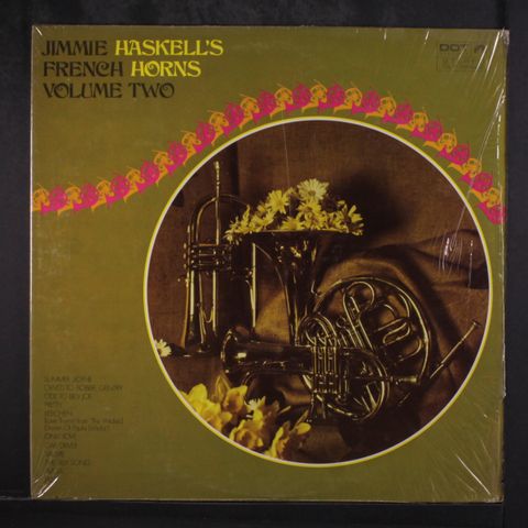 JIMMIE HASKELL'S FRENCH HORNS