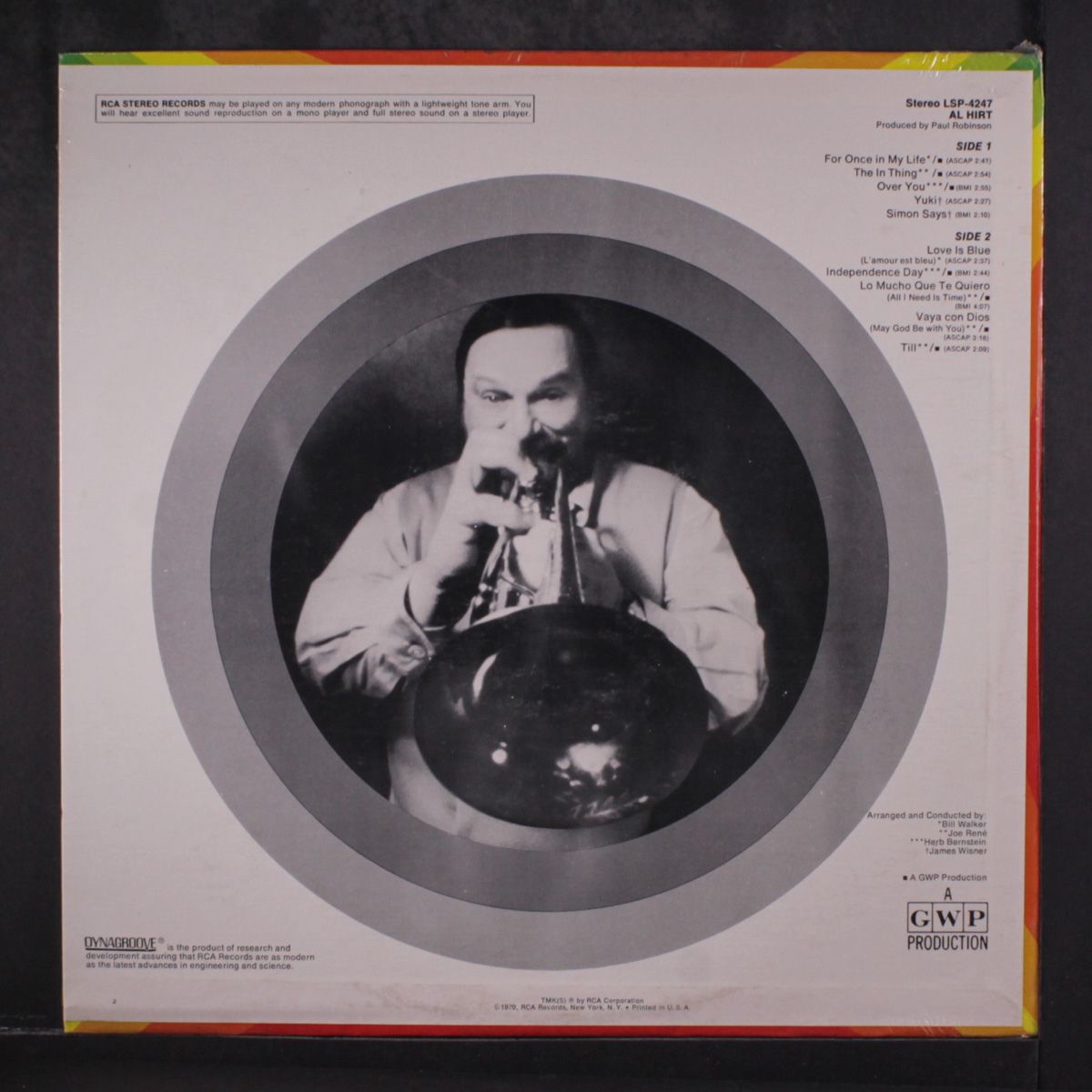 al hirt by AL HIRT