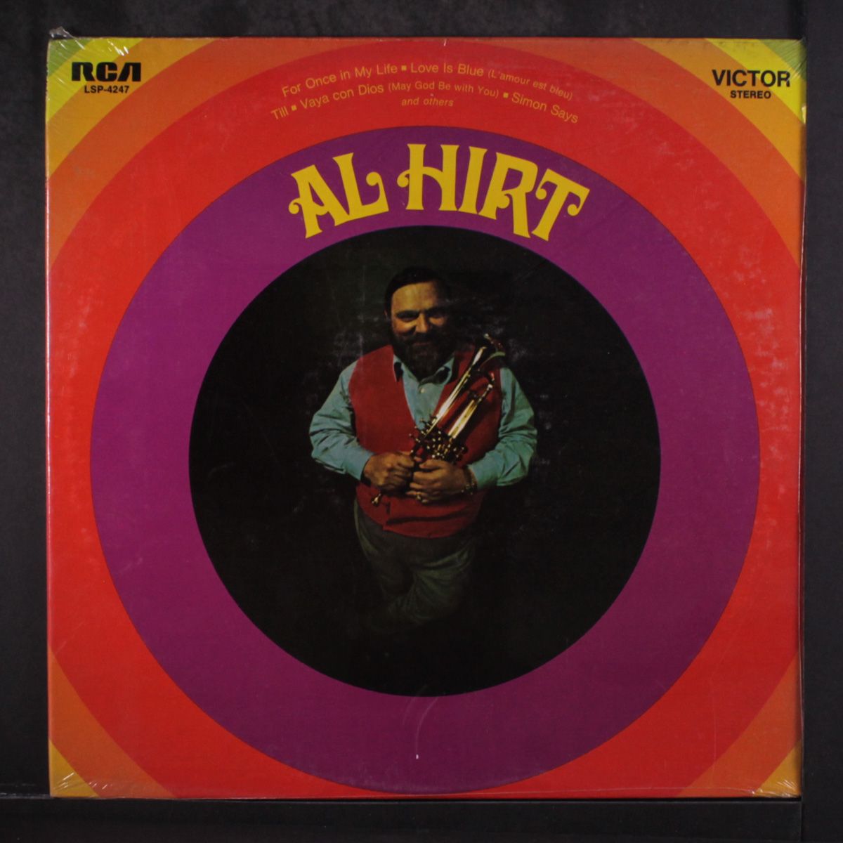 al hirt by AL HIRT