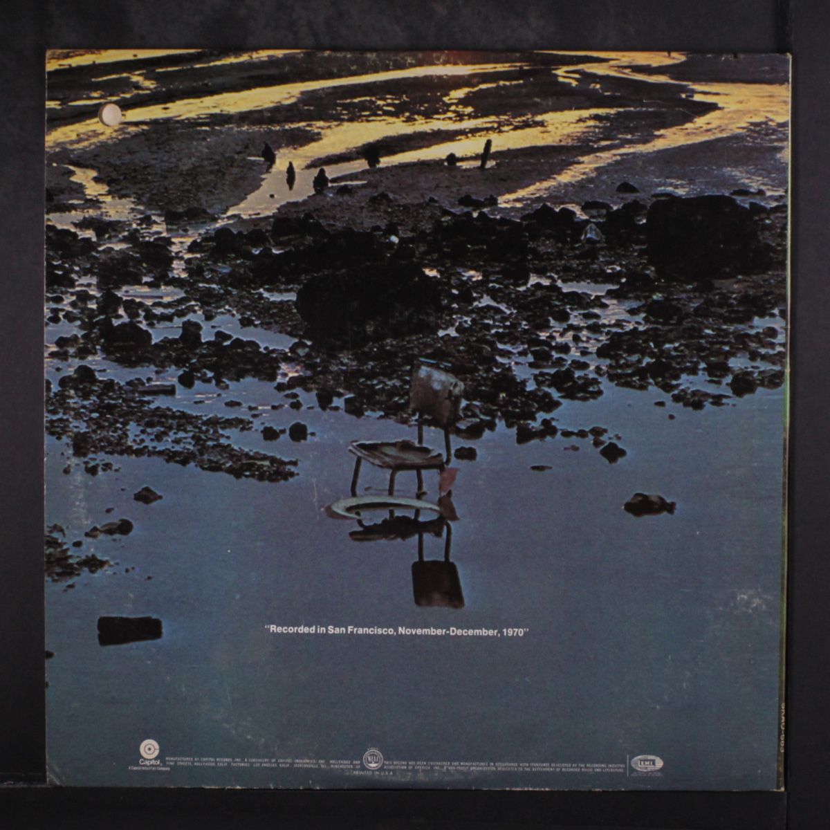 present company by JANIS IAN