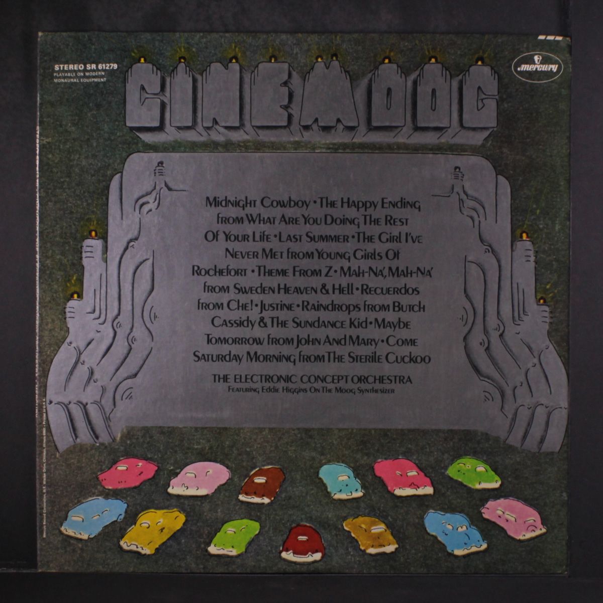 cinemoog by ELECTRONIC CONCEPT ORCH