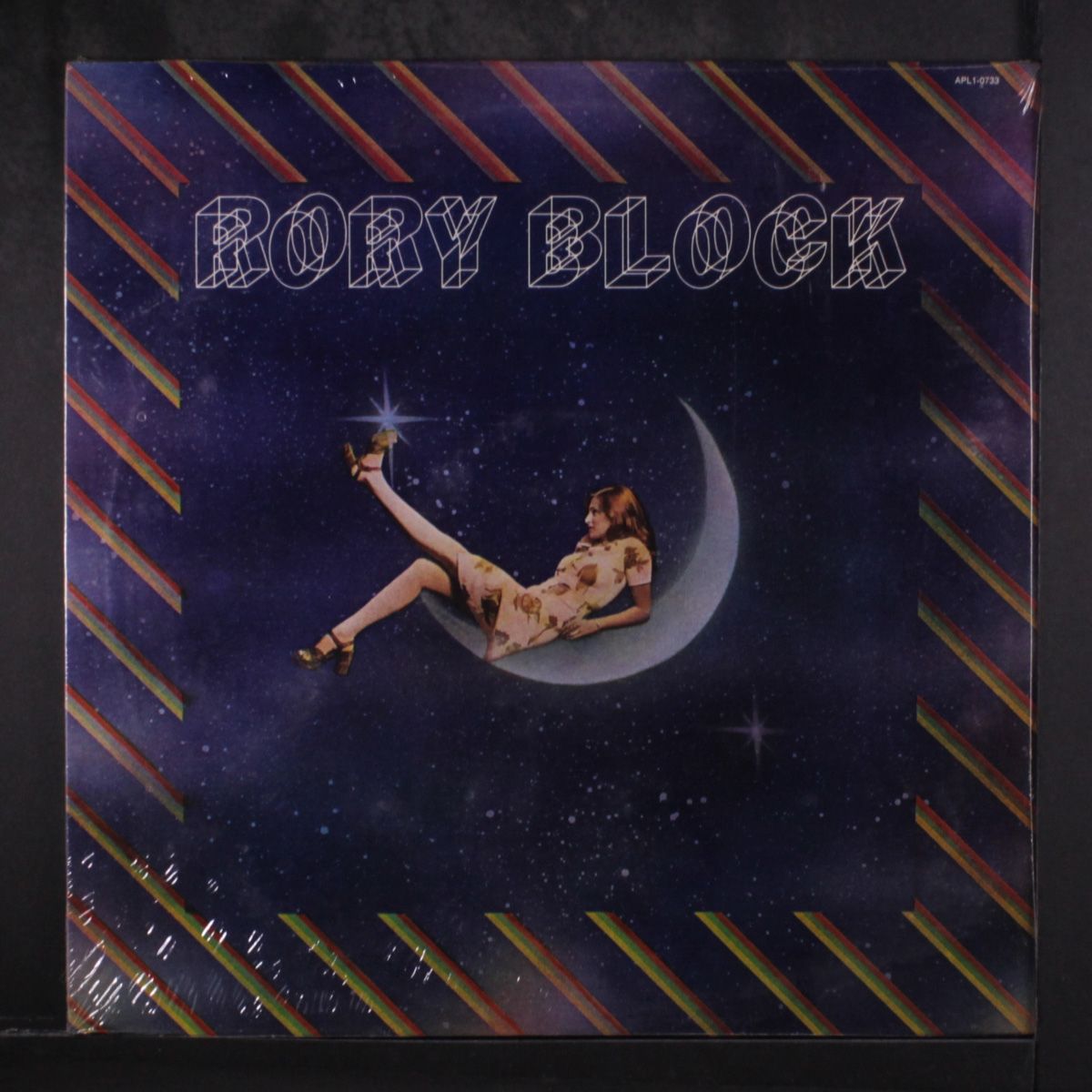 rory block by RORY BLOCK
