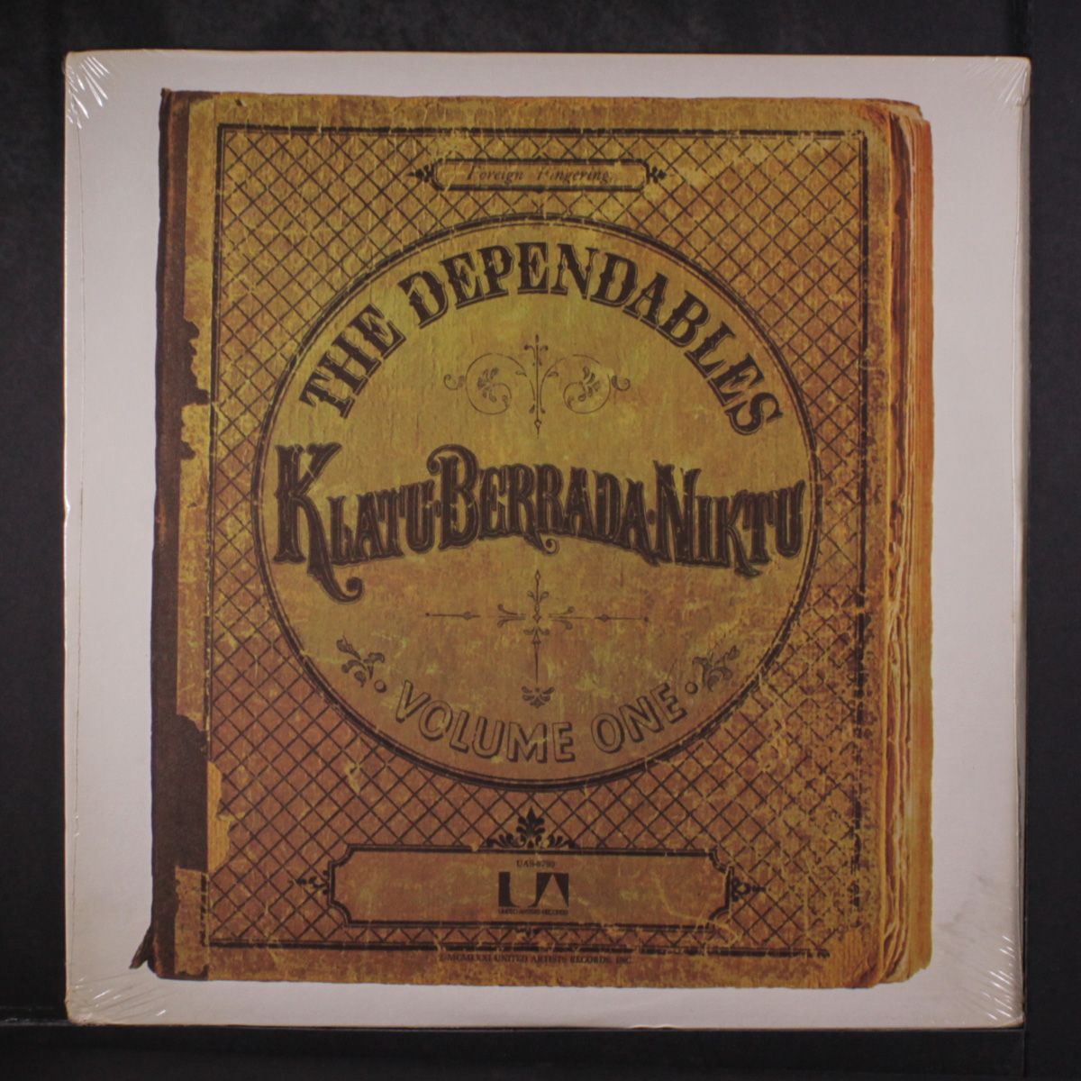 klatu berrada niktu by DEPENDABLES