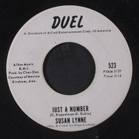 SUSAN LYNNE