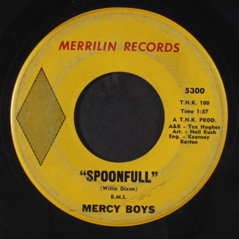 MERCY BOYS
