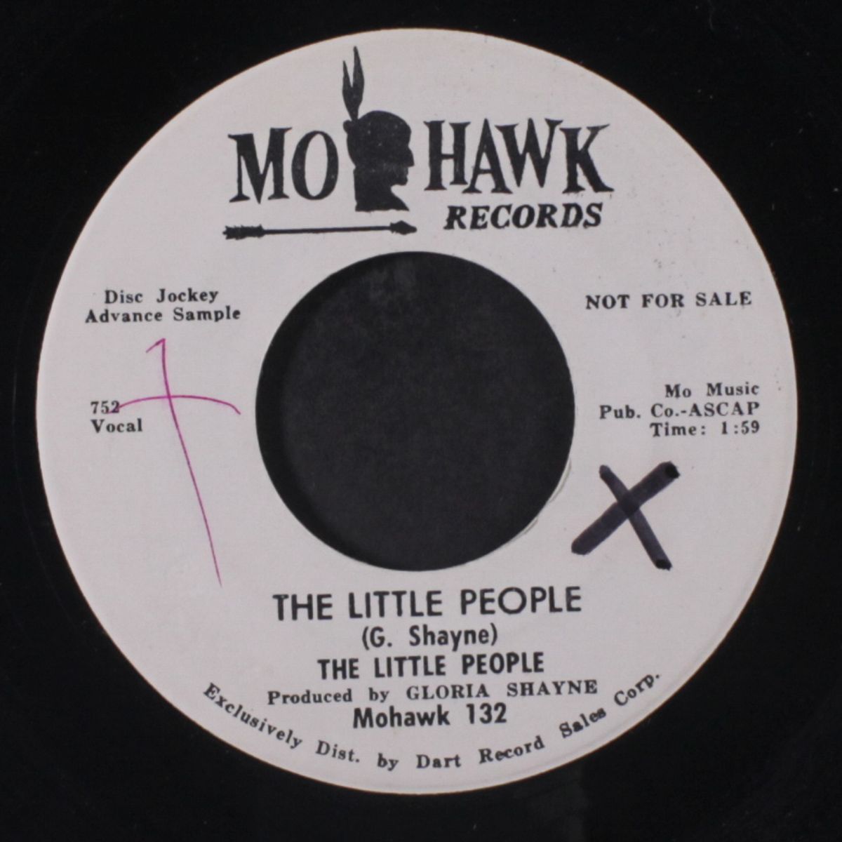the little people / twist by LITTLE PEOPLE