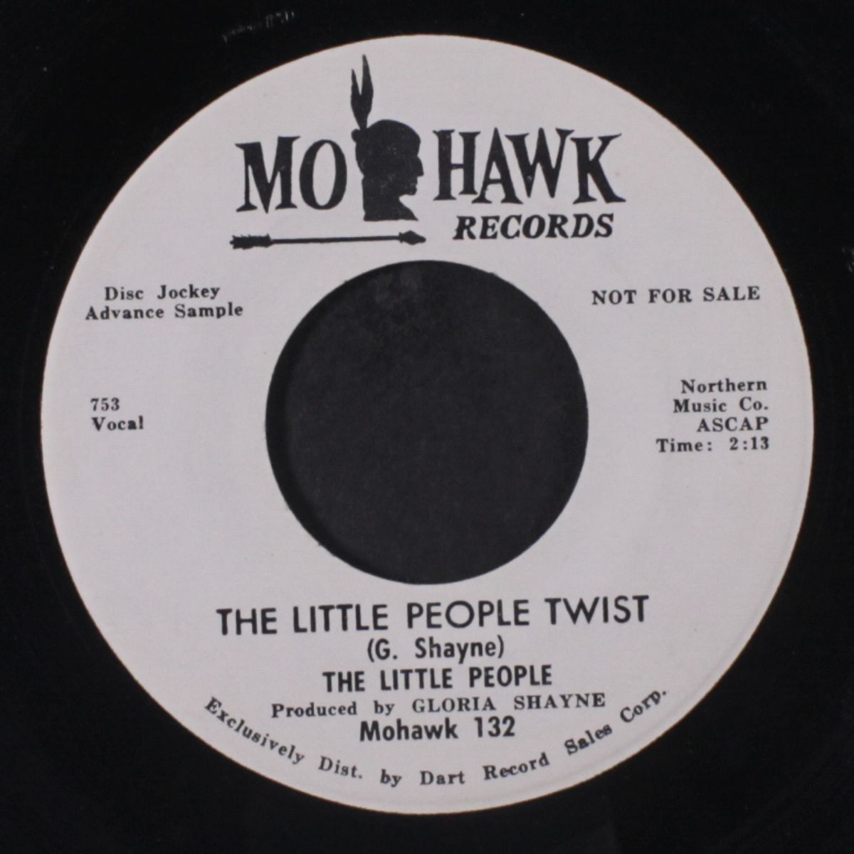 the little people / twist by LITTLE PEOPLE