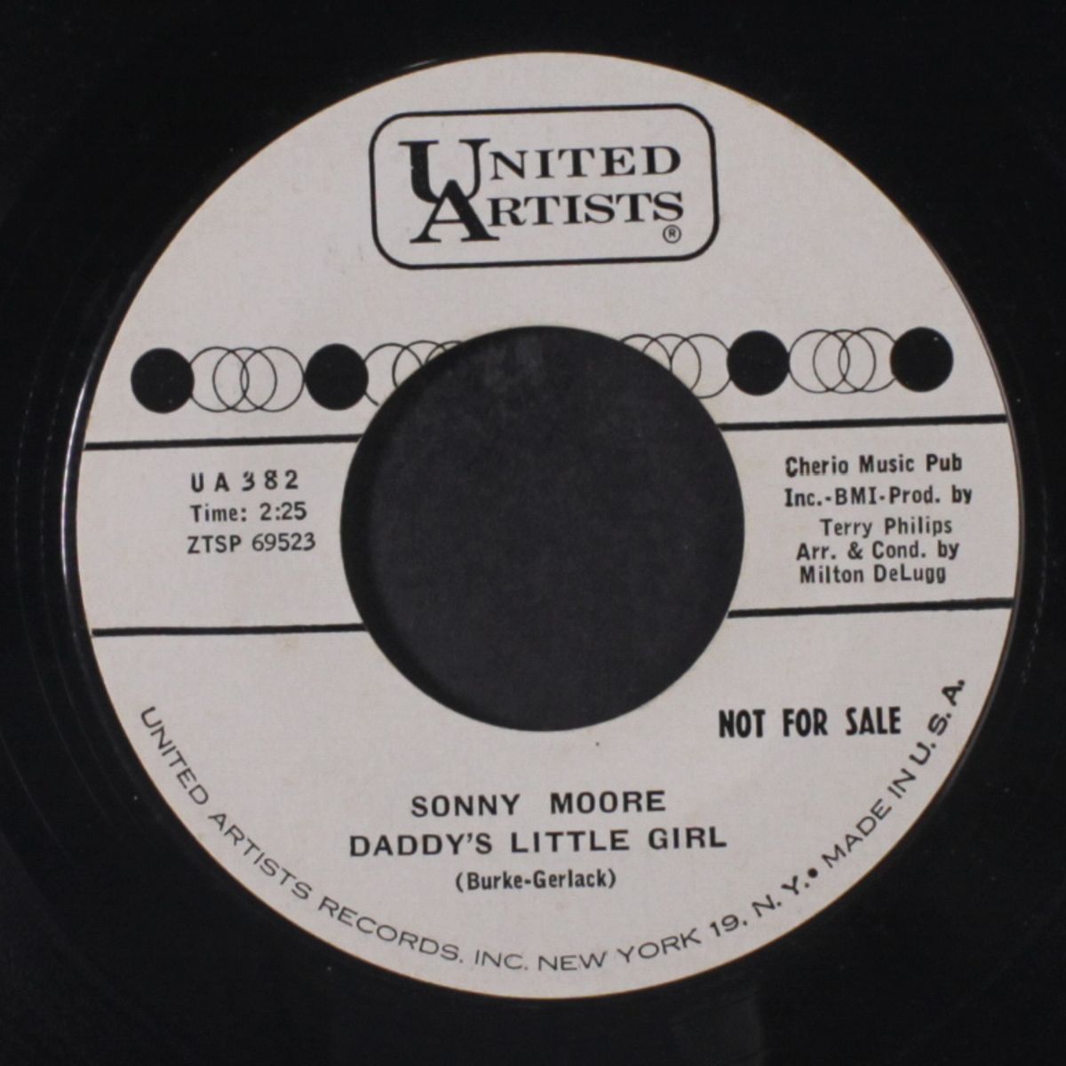 bloodshed in tombstone / daddy's little girl by SONNY MOORE