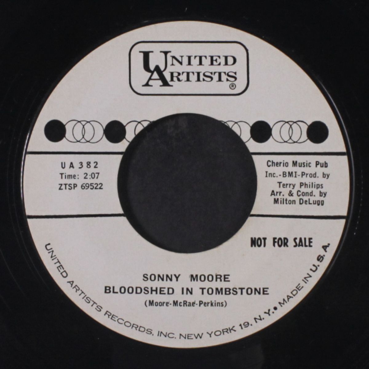 bloodshed in tombstone / daddy's little girl by SONNY MOORE